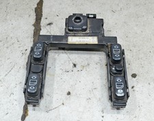 Mercedes W S210 Kombi Bj 97 Schalter Fensterheber Spiegel #138063-H604