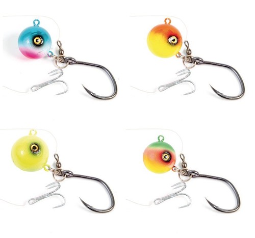 Fladen deadbait halibut - deadbait,