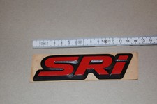 Opel Vauxhall - SRI - Emblem /