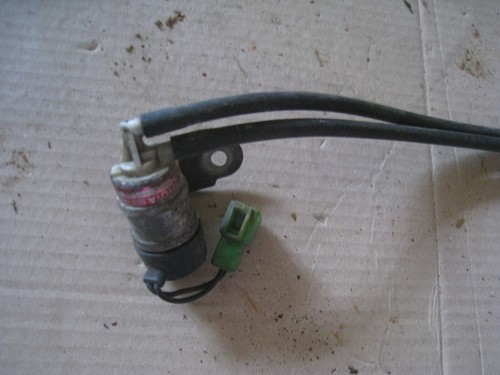 Waschwasser pumpe 084600 - waschwasser, 084600-1840