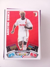 Match attax Karte Aristide Bance FC Augsburg NEU 