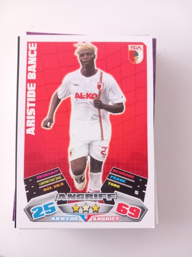 Match attax karte - attax,