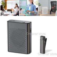 Tragbar Upgraded Stimme