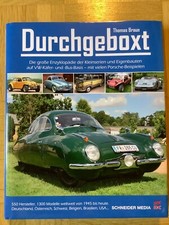 DURCHGEBOXT Autos auf