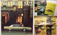 Orig. Prospekte Broschüre