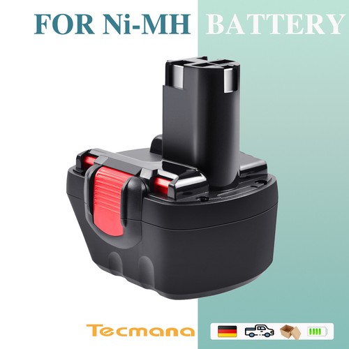 12v 0ah akku - ni-mh, für