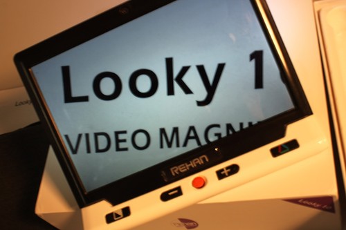 Elektronische lupe looky - lupe,