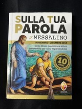 Sulla tua parola. Messalino