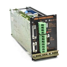 Gardner Denver Servosteuerung