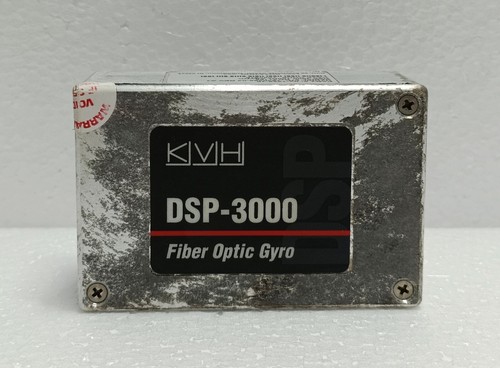 Kvh dsp 3000 glasfaser - dsp-3000,
