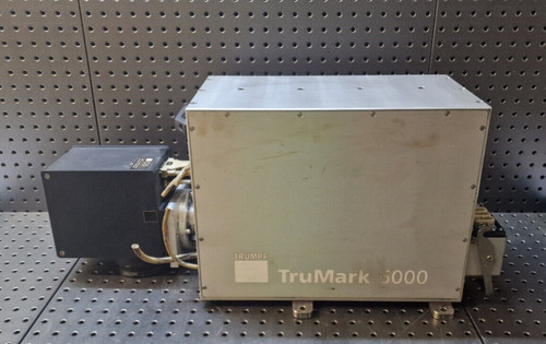 Trumpf trumark 6000 is10 - trumpf, 6000+is10