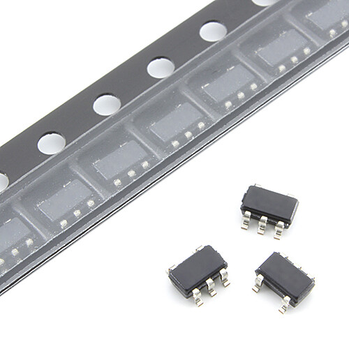 75pcs 74lvc1g80gw inverter - [75pcs],