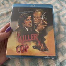 RARE! OOP! KILLER COP aka La