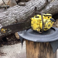 VINTAGE LATE FIFTIES McCULLOCH