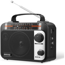 Kurzwellenradio Tragbares UKW