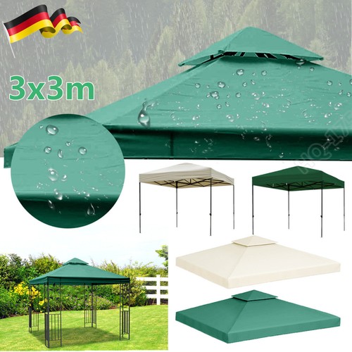 Ersatzdach pavillonabdeckung - ersatzdach,