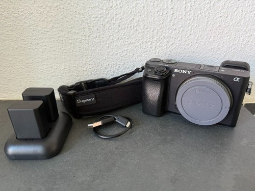 Sony alpha 6300 2mp full - sony, 24.2mp