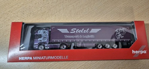 Herpa 307987 scania - r13, v8