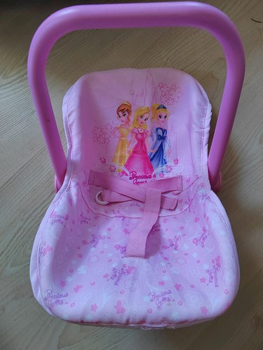 Puppen babyschale von hauck - babyschale,
