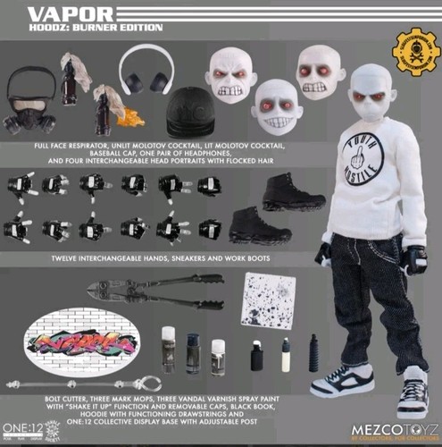 Mezco one vapor - one:12,