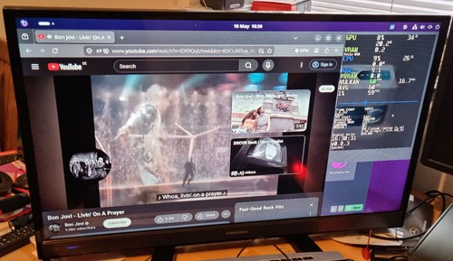 Monitor grundig vle 5401 - tv, 32