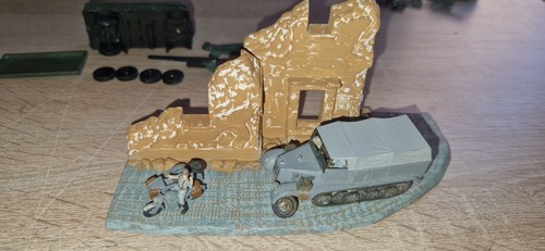 Matchbox kfz bmw - sd.kfz, dt