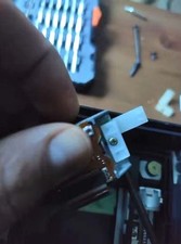 PS2 Laserführung Kunststoff