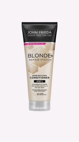 John frieda blonde - +, bond