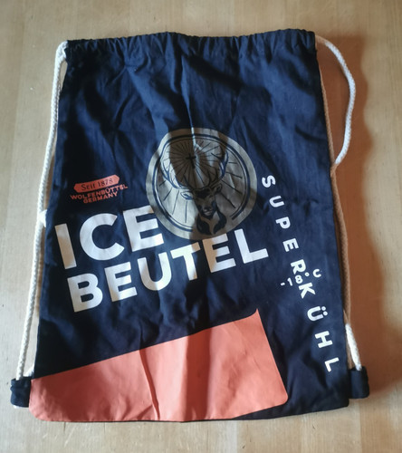 Jägermeister ice beutel - jägermeister,