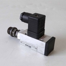 Hydac Flupac Ventil, Hydraulikventil VR2/C.0 NOV