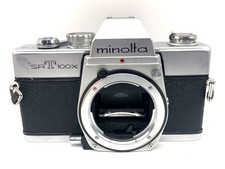 Minolta srt 100x slr 35mm - 100x,