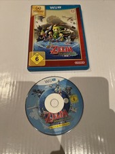 The Legend of Zelda: The Wind Waker HD – Nintendo Wii U Spiel Getestet