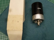 Röhre,  C3m, gebraucht