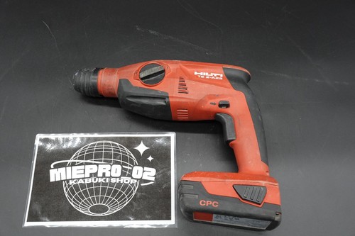 Hilti 36v akku - te,