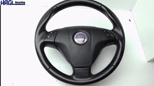 Lederlenkrad 70042000 fiat - lederlenkrad,