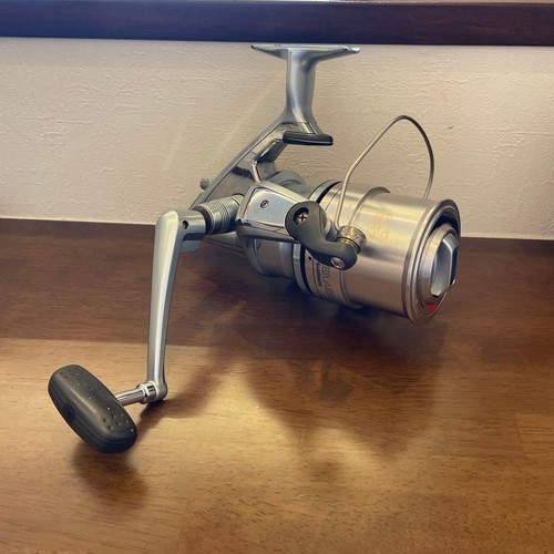 Shimano super aero spinnrolle - aero,