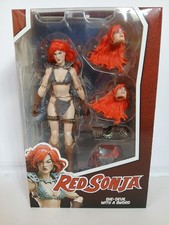 Red sonja boss - sonja, studio