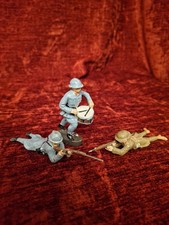 Elastolin Lineol Soldaten