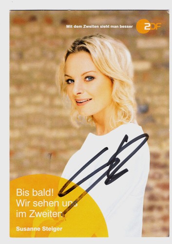 Susanne steiger bares für - susanne,