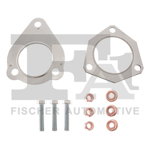 Fa1 montagesatz katalysator - fa1,
