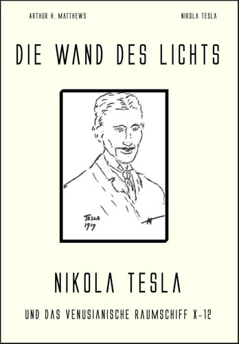 Die wand des lichts - wand,
