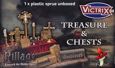 Victrix Treasures & Truhen
