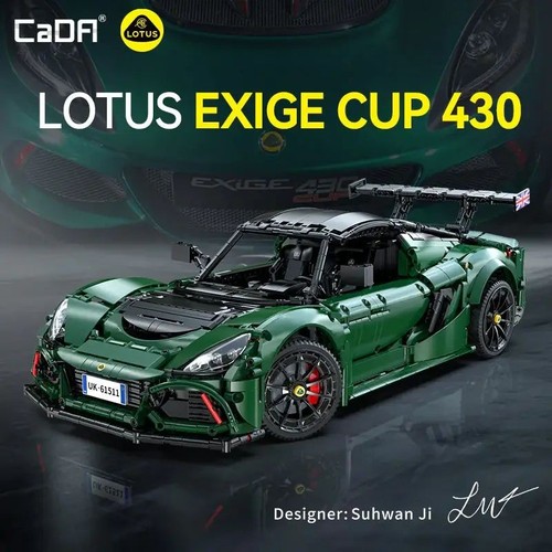 Cada master c61511 - c61511, lotus