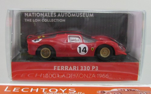 Wiking ferrari 330 - wiking,