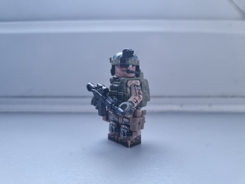 Custom militär delta force - custom,