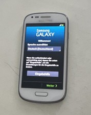 Samsung Galaxy S3 mini Weiss GT-I8200N Garantie volle Funktion Geprüft Händler