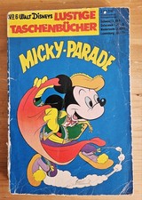 LTB No. 6 Lustiges Taschenbuch