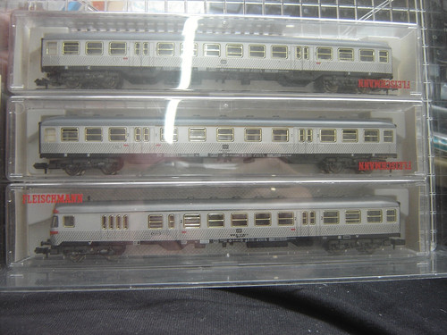 Fleischmann 8120 8121 - n,