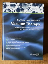 Theorie and Practice of  Vacuum Therapy, Chirurgie Therapie Wundbehandlung