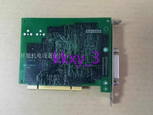 Pcs pci gpib card tested - card, ni